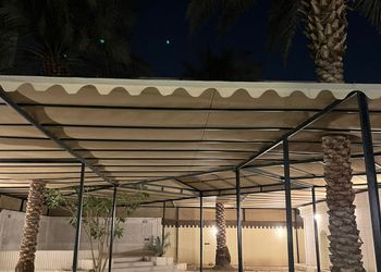 شقة بغرفتين نوم وصالة 