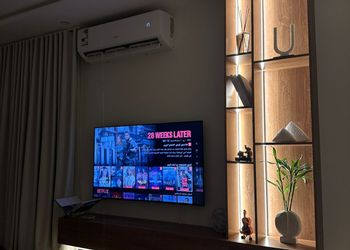 استديو بسرير مريح ودخول ذاتي 