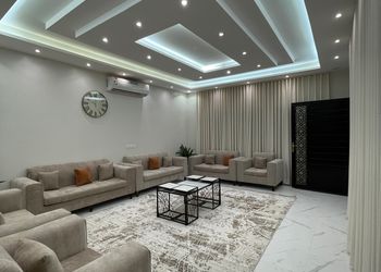 استراحة بجلسة خارجية و مجالس