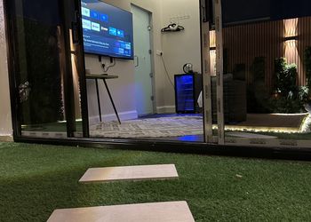 استديو بسرير ماستر ودخول ذاتي