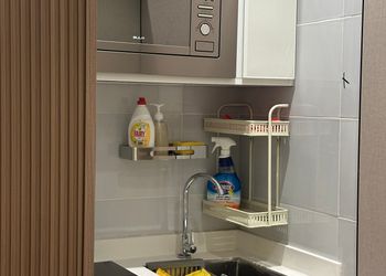 استديو هادئ بسرير ماستر 