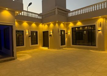 استراحة بمجالس واسعة للمناسبات
