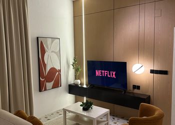استديو فندقي مودرن بدخول ذاتي