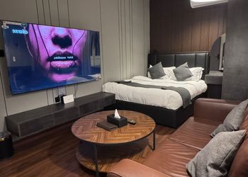 استديو أنيق بسرير ماستر