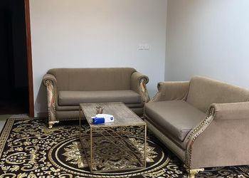 شاليه بصاله جلوس وغرف نوم