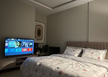 استديو بدخول ذاتي سرير ماستر 