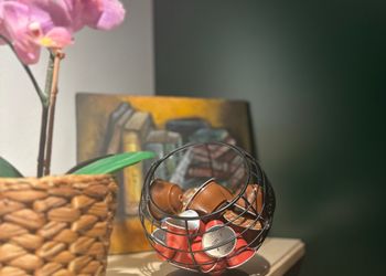 استديو بتصميم أنيق وسرير مريح