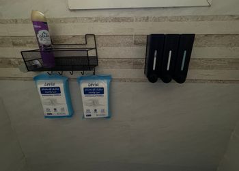 استديو هادئ بسرير ماستر 