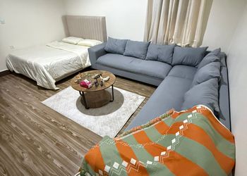 استديو انيق وجميل بدخول ذاتي