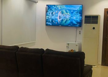 استديو بسرير ماستر ودخول ذاتي