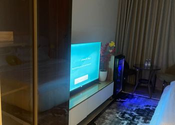 استديو بسرير ماستر ودخول ذاتي