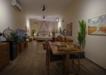 استديو بغرفة نوم  وصاله  مودرن 