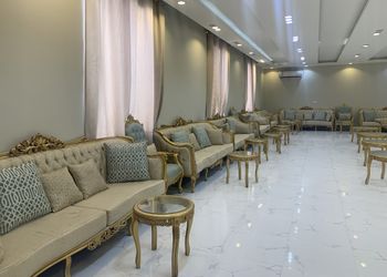 استراحة بجلسة خارجية و مجالس