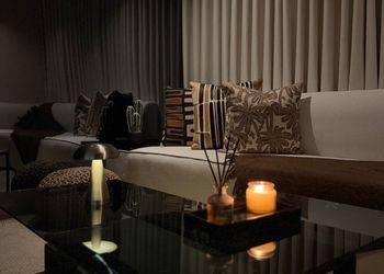 Apartment with Living Room