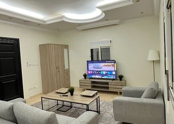 استديو هادئ بسرير ماستر 
