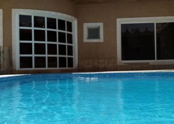 شاليه كلاسيكي بطابع عصري