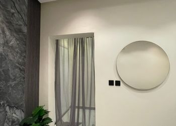 استديو بسرير مريح ودخول ذاتي 