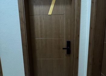 استديو بسرير ماستر ودخول ذاتي