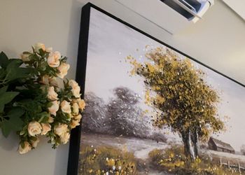 استديو هادئ بسرير ماستر 