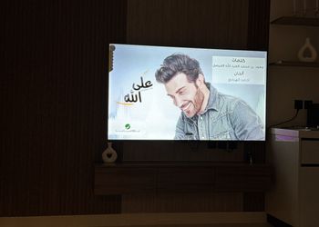 شقة بصالة وغرفة نوم