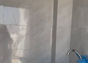 استرحة بمجلس شعبي وملحق خارجي 