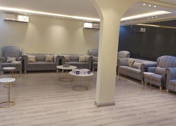 مزرعة بمجالس وبيت شعر 