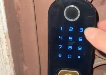 شقة بغرفة نوم وصالة