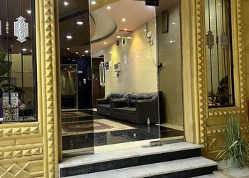 استديو أنيق بسرير ماستر