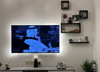 شقة بصالة وغرفة نوم