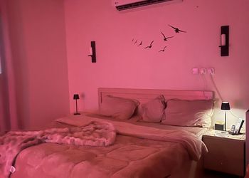 استديو هادئ بسرير ماستر 