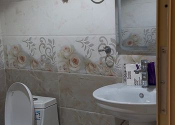 كوخ بغرفة نوم وإطلالة مميزة