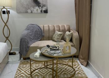 استديو بسرير مريح ودخول ذاتي 