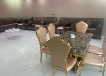 شاليه بمسبح العاب مائية 