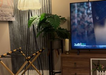 استديو مريح لليلة جميلة ومميزة