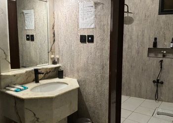 استديو بسرير ماستر ودخول ذاتي
