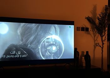 استديو هادئ بسرير ماستر 