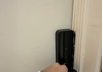 شقة بصالة وغرفة نوم