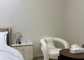 استديو هادئ بسرير ماستر 