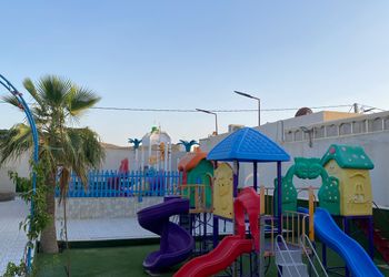 استراحة بجلسة خارجية و مجالس