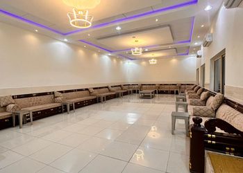 شاليه بألعاب مائية ومجالس