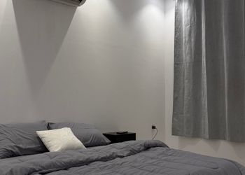 شاليه بغرفتين نوم و صاله