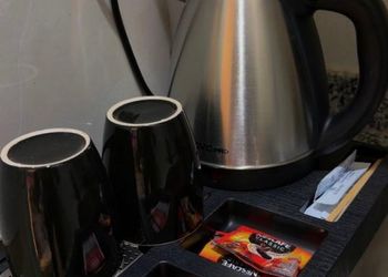 استديو هادئ بسرير ماستر 