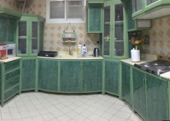 شقة بغرفتين نوم ودخول ذاتي