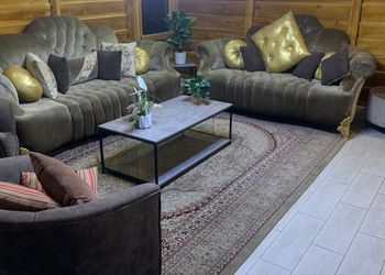 شاليه بتصميم كوخ 