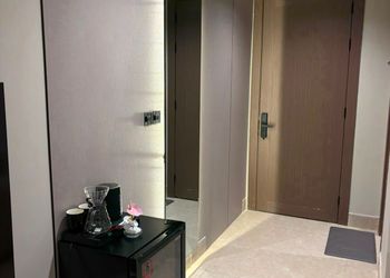 استديو بسرير ماستر ودخول ذاتي