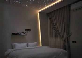 استديو بسرير ماستر ودخول ذاتي