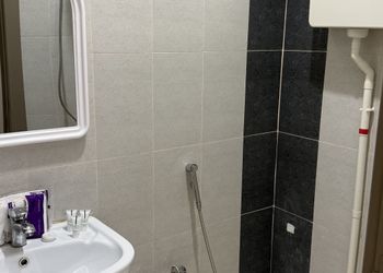 استديو بتصميم أنيق ودخول ذاتي