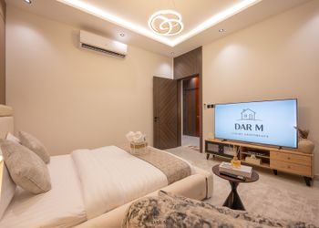 استديو بسرير ماستر ودخول ذاتي