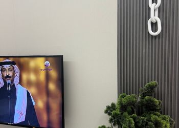 شقة بغرفتين نوم وصالة