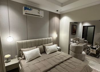 استديو واسع وأنيق بدخول ذاتي 